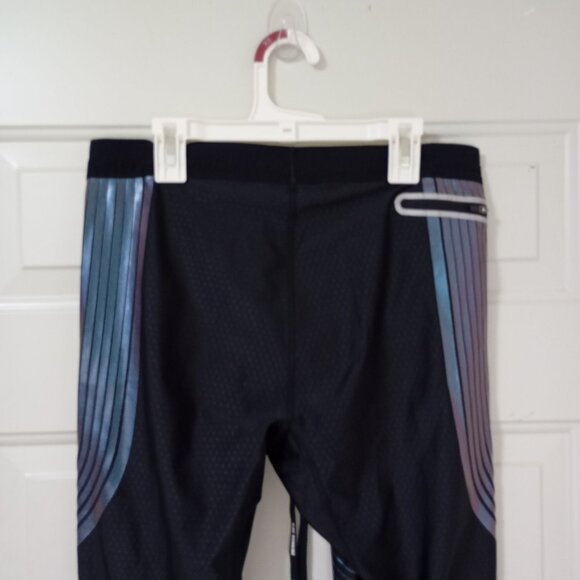 Nike Dri-Fit Running Tights Performance Athletic Compression Pants Size XL Men - Picture 6 of 11